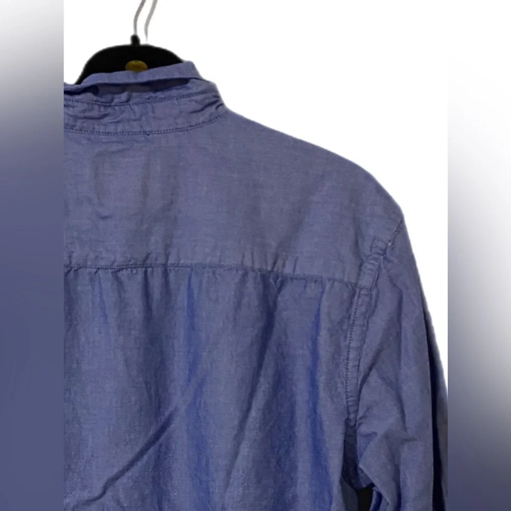 Men’s Classic Fit Long Sleeve Button Down Shirt Size XL - Picture 6 of 8
